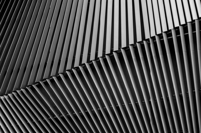 Steel Structure background